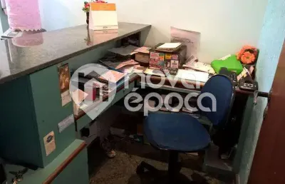 Sala comercial à venda na Rua Conde de Bonfim, Tijuca, Rio de Janeiro