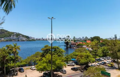 Apartamento com 3 quartos à venda na Avenida Borges de Medeiros, Lagoa, Rio de Janeiro