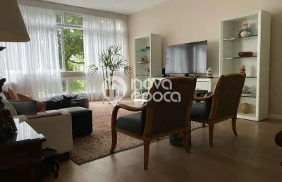 Apartamento com 3 quartos à venda na Avenida Oswaldo Cruz, Flamengo, Rio de Janeiro