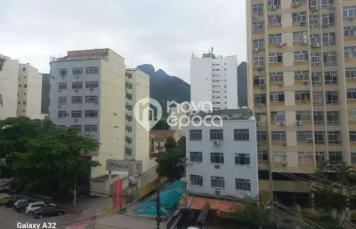 Apartamento com 1 quarto à venda na Rua Nossa Senhora de Lourdes, Grajaú, Rio de Janeiro