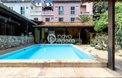 Casa com 4 quartos à venda na Rua Almirante Calheiros da Graça, Todos os Santos, Rio de Janeiro