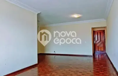 Apartamento com 3 quartos à venda na Rua Amaral, Andaraí, Rio de Janeiro