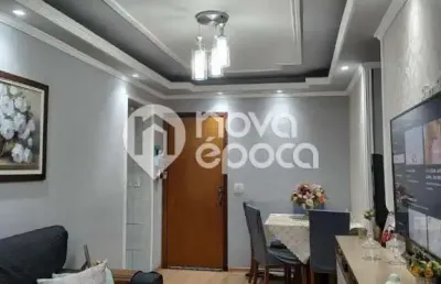 Apartamento com 2 quartos à venda na Avenida Ernani Cardoso, Cascadura, Rio de Janeiro