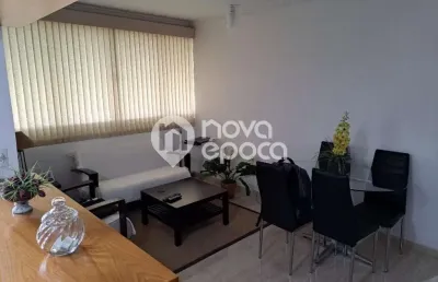Apartamento com 2 quartos à venda na Avenida Presidente Vargas, Cidade Nova, Rio de Janeiro