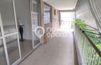 Apartamento com 4 quartos à venda na Rua Antônio Basílio, Tijuca, Rio de Janeiro