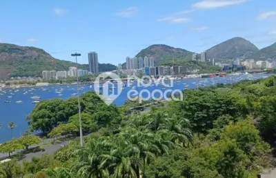 Apartamento com 4 quartos à venda na Avenida Rui Barbosa, Flamengo, Rio de Janeiro