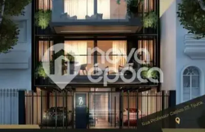 Apartamento com 1 quarto à venda na Rua Professor Gabizo, Tijuca, Rio de Janeiro