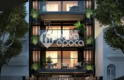 Apartamento com 1 quarto à venda na Rua Professor Gabizo, Tijuca, Rio de Janeiro