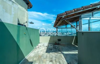 Apartamento com 2 quartos à venda na Rua do Oriente, Santa Teresa, Rio de Janeiro