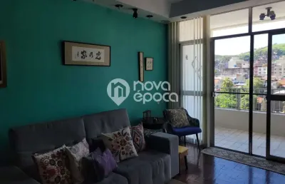 Apartamento com 2 quartos à venda na Rua Teodoro da Silva, Vila Isabel, Rio de Janeiro
