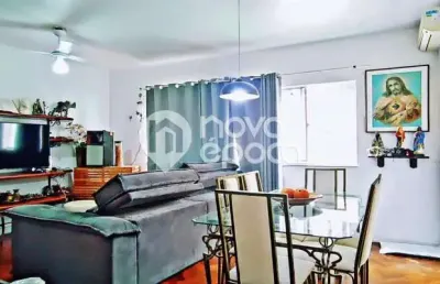 Apartamento com 3 quartos à venda na Rua São Miguel, Tijuca, Rio de Janeiro