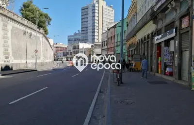 Ponto comercial à venda na Rua Camerino, Centro, Rio de Janeiro