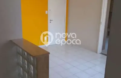 Apartamento com 1 quarto à venda na Rua Dois de Fevereiro, Encantado, Rio de Janeiro
