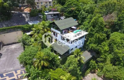Casa com 3 quartos à venda na Rua Henrique Fleiuss, Tijuca, Rio de Janeiro