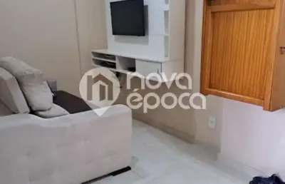 Apartamento com 1 quarto à venda na Rua Almirante Tamandaré, Flamengo, Rio de Janeiro