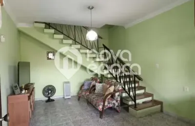 Casa com 4 quartos à venda na Rua Padre Manuel da Nóbrega, Cascadura, Rio de Janeiro