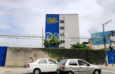 Apartamento com 2 quartos à venda na Avenida Marechal Rondon, Engenho Novo, Rio de Janeiro