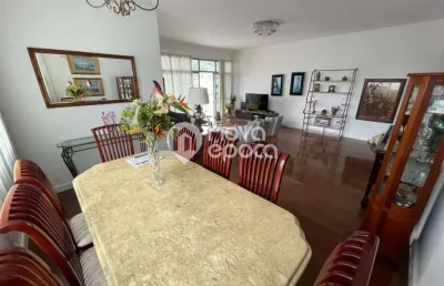 Apartamento com 3 quartos à venda na Rua Almirante Cochrane, Tijuca, Rio de Janeiro