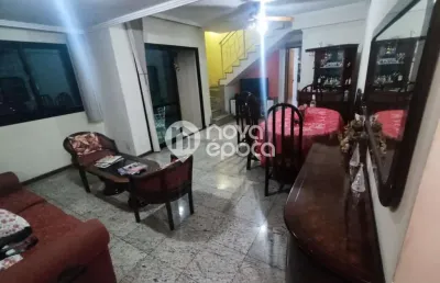 Apartamento com 3 quartos à venda na Rua Vilela Tavares, Méier, Rio de Janeiro