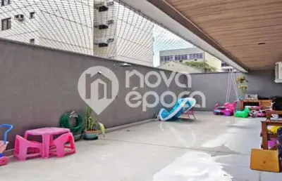Apartamento com 2 quartos à venda na Rua Marquês de Valença, Tijuca, Rio de Janeiro