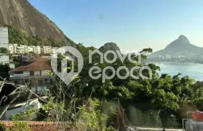Casa com 4 quartos à venda na Rua Sacopa, Lagoa, Rio de Janeiro