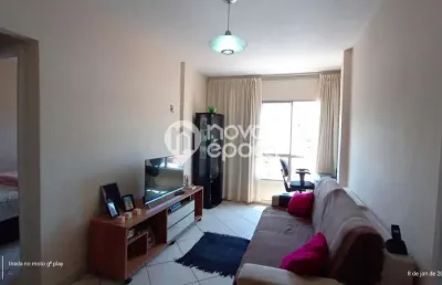 Apartamento com 1 quarto à venda na Rua Barão do Bom Retiro, Engenho Novo, Rio de Janeiro
