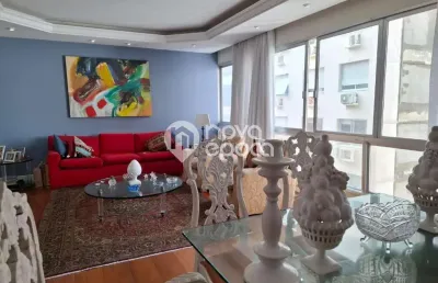Apartamento com 4 quartos à venda na Avenida Delfim Moreira, Leblon, Rio de Janeiro