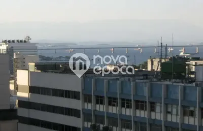 Sala comercial à venda na Avenida Nilo Peçanha, Centro, Rio de Janeiro