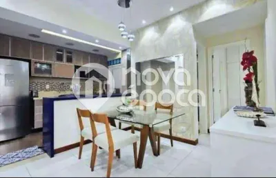 Apartamento com 2 quartos à venda na Avenida Bartolomeu Mitre, Leblon, Rio de Janeiro
