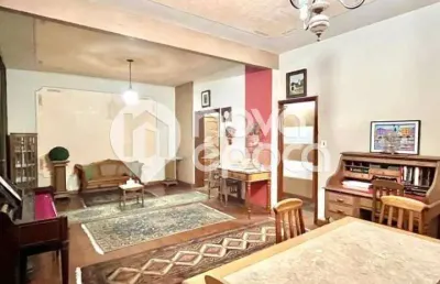 Apartamento com 2 quartos à venda na Avenida Nossa Senhora de Copacabana, Copacabana, Rio de Janeiro