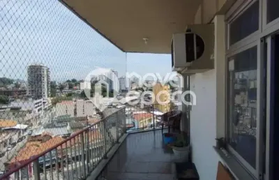 Engenho novo | apartamento 2 quartos, sendo 1 suite