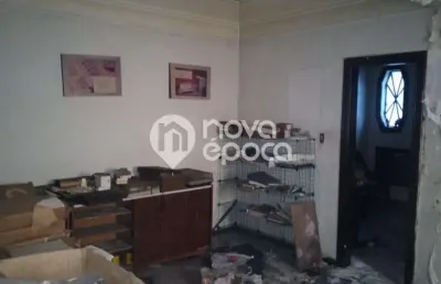 Casa com 4 quartos à venda na Avenida Paulo de Frontin, Rio Comprido, Rio de Janeiro