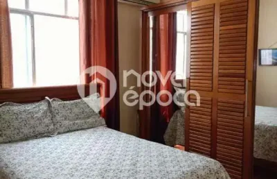 Apartamento com 2 quartos à venda na Rua Conselheiro Agostinho, Todos os Santos, Rio de Janeiro