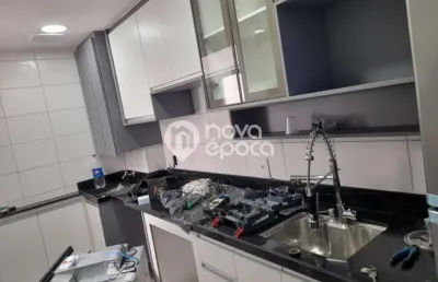 Apartamento com 2 quartos à venda na Rua Engenheiro Artur Moura, Bonsucesso, Rio de Janeiro