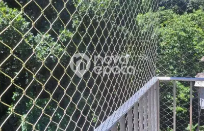 Apartamento com 3 quartos à venda na Rua Conde de Bonfim, Tijuca, Rio de Janeiro