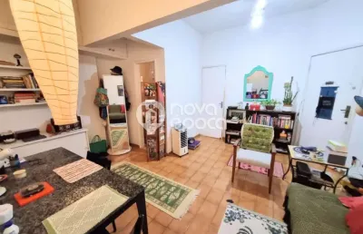 Apartamento com 1 quarto à venda na Rua Gustavo Sampaio, Leme, Rio de Janeiro