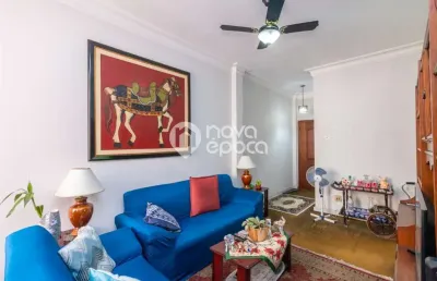 Apartamento com 2 quartos à venda na Rua Paulino Fernandes, Botafogo, Rio de Janeiro
