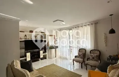 Apartamento com 3 quartos à venda na Rua Alexandre de Gusmão, Tijuca, Rio de Janeiro