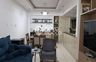 Casa em condomínio fechado com 2 quartos à venda na Rua Dias da Cruz, Méier, Rio de Janeiro