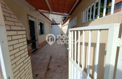 Casa com 2 quartos à venda na Rua Carlina, Olaria, Rio de Janeiro
