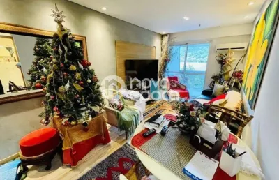 Apartamento com 2 quartos à venda na Avenida Epitácio Pessoa, Lagoa, Rio de Janeiro