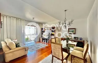 Apartamento com 3 quartos à venda na Rua Paulino Fernandes, Botafogo, Rio de Janeiro