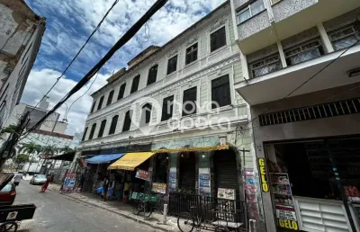 Prédio à venda na Travessa do Mosqueira, Centro, Rio de Janeiro