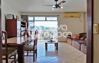 Apartamento com 3 quartos à venda na Rua Visconde de Itamarati, Maracanã, Rio de Janeiro