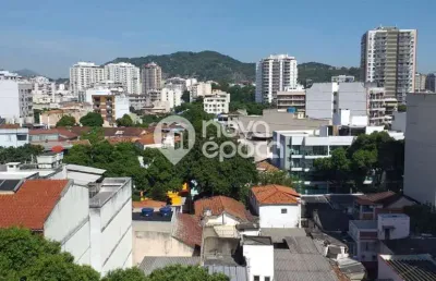 Apartamento com 2 quartos à venda na Rua Visconde de Itamarati, Maracanã, Rio de Janeiro