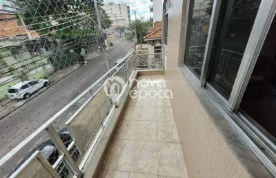Apartamento com 3 quartos à venda na Rua Coração de Maria, Méier, Rio de Janeiro