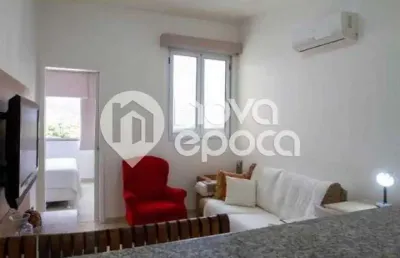 Apartamento com 1 quarto à venda na Rua Doutor Marques Canário, Leblon, Rio de Janeiro
