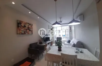 Apartamento com 2 quartos à venda na Rua Visconde de Ouro Preto, Botafogo, Rio de Janeiro