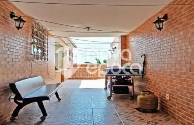 Casa com 3 quartos à venda na Rua Ferreira de Araújo, São Cristóvão, Rio de Janeiro
