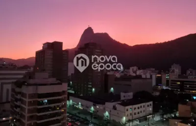 Apartamento com 2 quartos à venda na Rua Mena Barreto, Botafogo, Rio de Janeiro